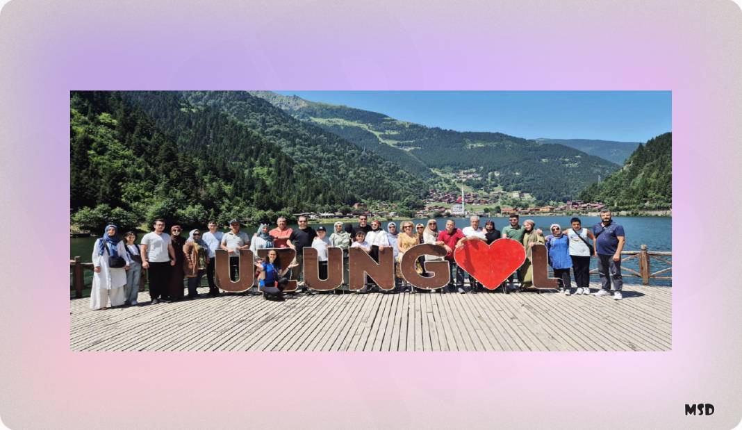 Sağlıkçılar gezi turunda buluştu 2